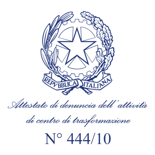 Attestato 444 10